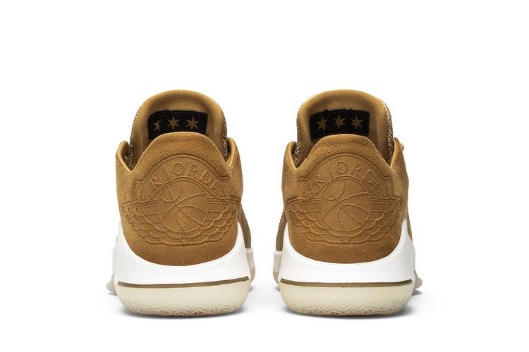 Air Jordan XXXII Low Golden Harvest