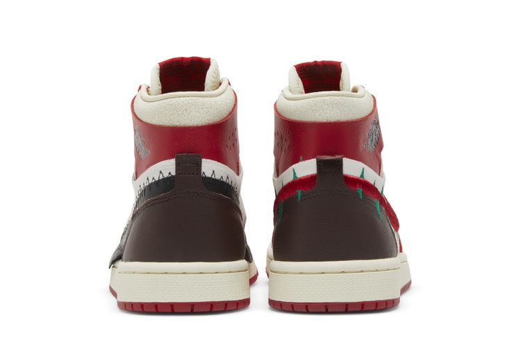 Air Jordan 1 High Zoom Air CMFT 2 Teyana Taylor A Rose From Harlem (Women's)