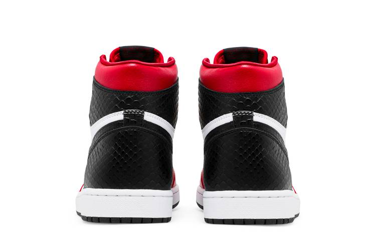 Air Jordan 1 Retro High Satin Snake Chicago (Women's)