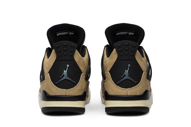Air Jordan 4 Retro Fossil (Women's)