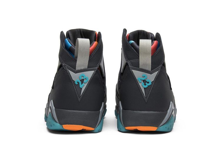 Air Jordan 7 Retro Barcelona Days