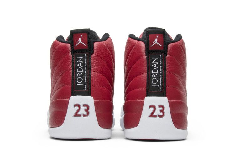 Air Jordan 12 Retro Gym Red