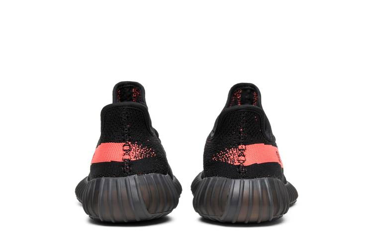adidas Yeezy Boost 350 V2 Core Black Red (2016/2022/2023)
