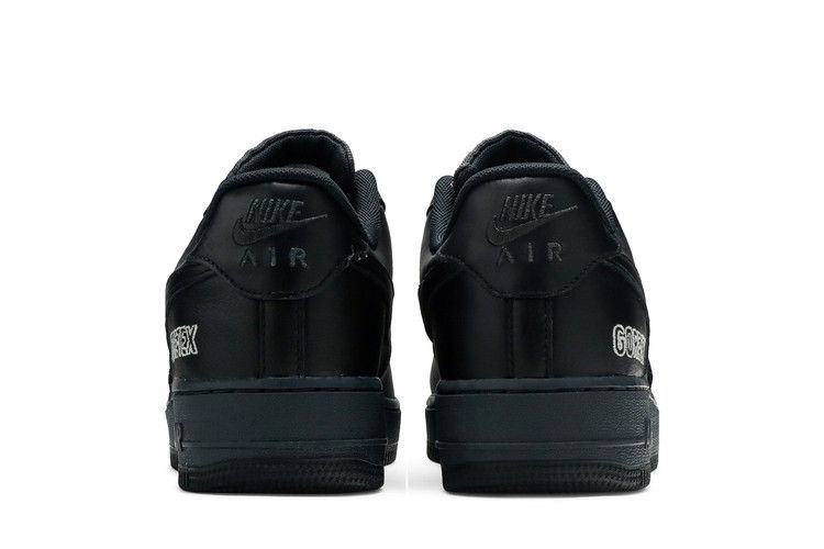 Nike Air Force 1 Low Gore-Tex Black Sneakers