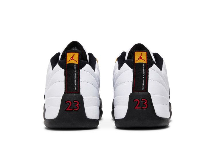 Air Jordan 12 Retro Low Taxi (2011)