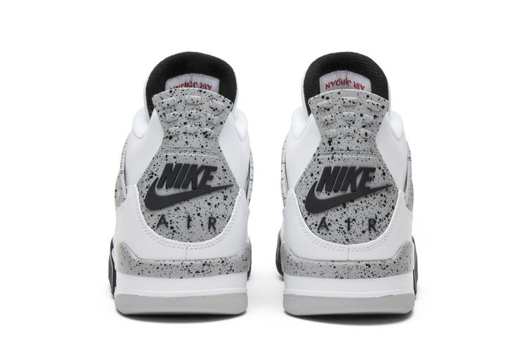 Air Jordan 4 Retro White Cement (2016)