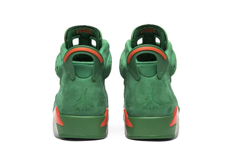 Air Jordan 6 Retro Gatorade Green