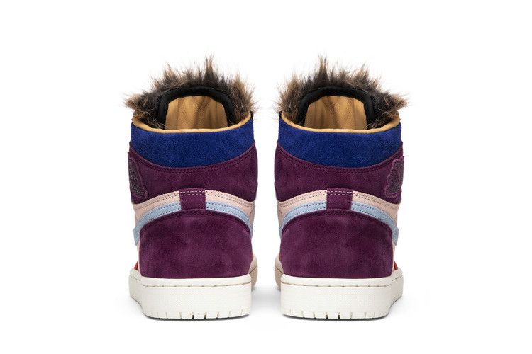 Air Jordan 1 Retro High Aleali May Court Lux (Women's)