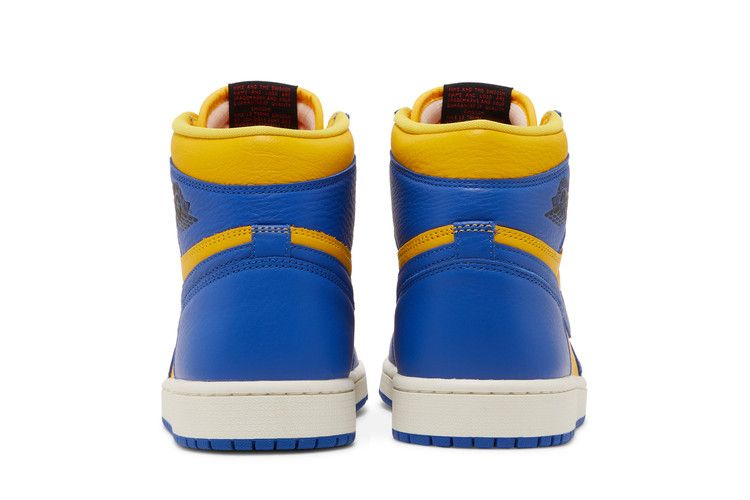 Air Jordan 1 Retro High OG Reverse Laney (Women's)