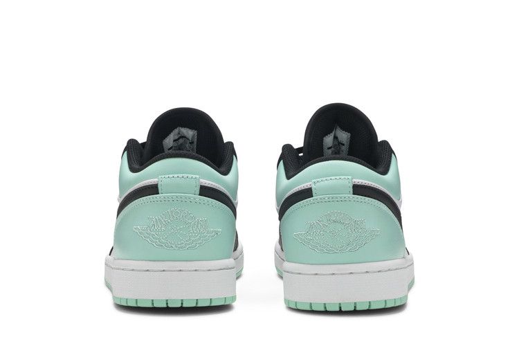 Air Jordan 1 Low Emerald Toe