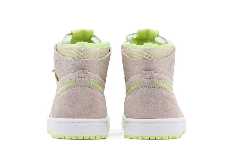 Air Jordan 1 High Zoom Air CMFT Lemon Twist (Women's)