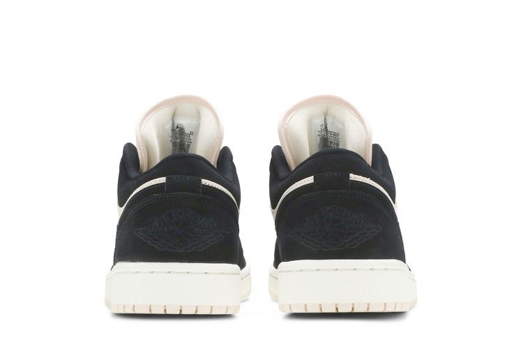 Air Jordan 1 Low Black Guava Ice (Women's)