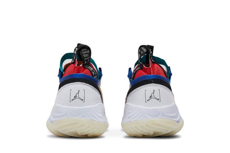 Air Jordan Delta Breathe Multi-Color