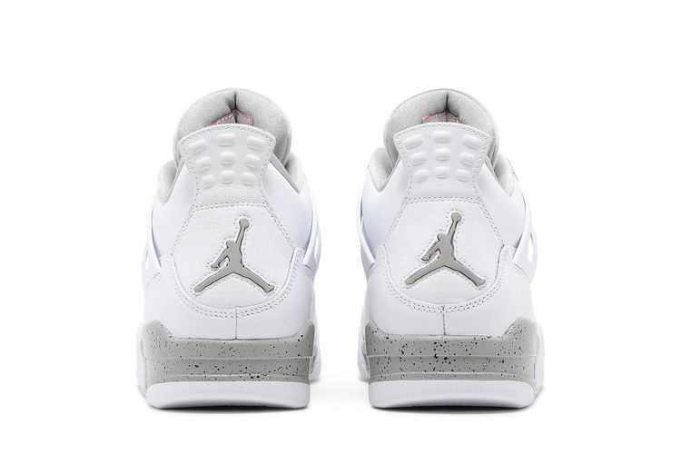 Air Jordan 4 Retro White Oreo (2021)
