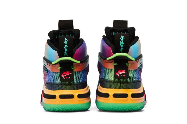 Air Jordan 36 GC Year of the Tiger Rainbow