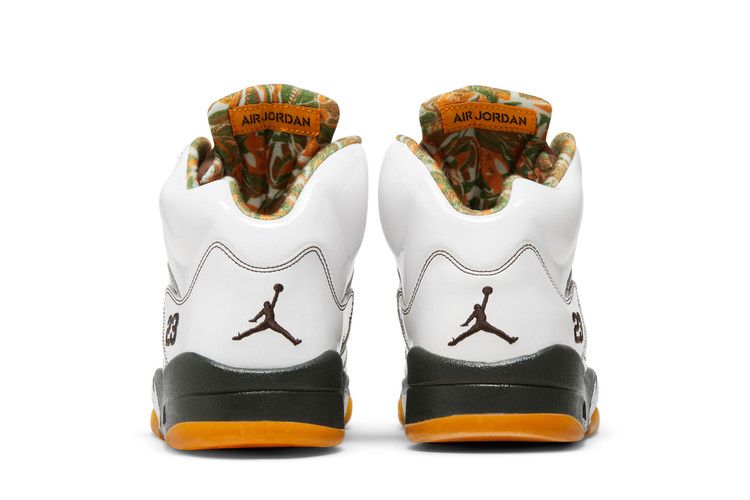 Air Jordan 5 Retro Dark Army