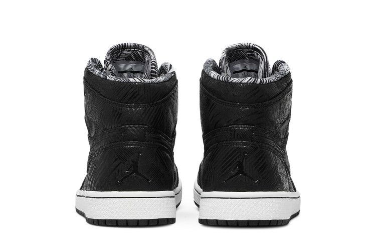 Air Jordan 1 Retro BHM (2015)