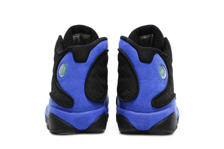 Air Jordan 13 Retro Black Hyper Royal