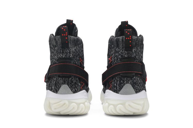 Air Jordan Apex React Black Atmosphere Grey Infrared 23