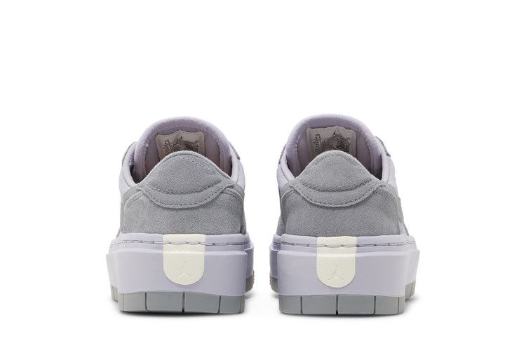 Air Jordan 1 Elevate Low Stealth Titanium (Women's)