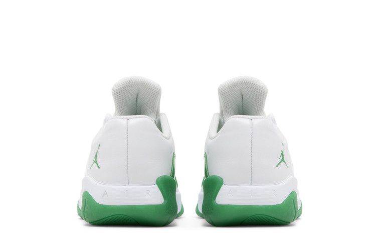 Air Jordan 11 CMFT Low White Lucky Green (Women's)