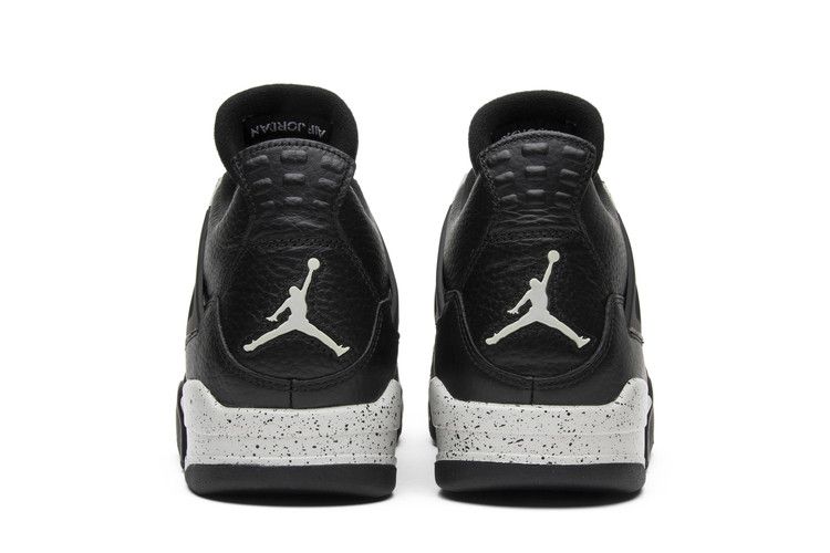Air Jordan 4 Retro Oreo (2015)