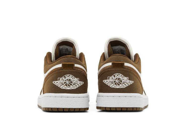 Air Jordan 1 Low SE Light Olive (Women's)