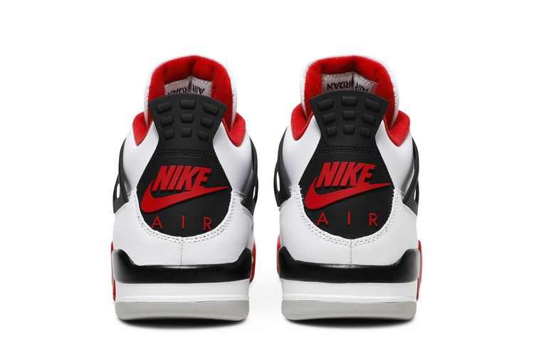 Air Jordan 4 Retro Fire Red (2020)