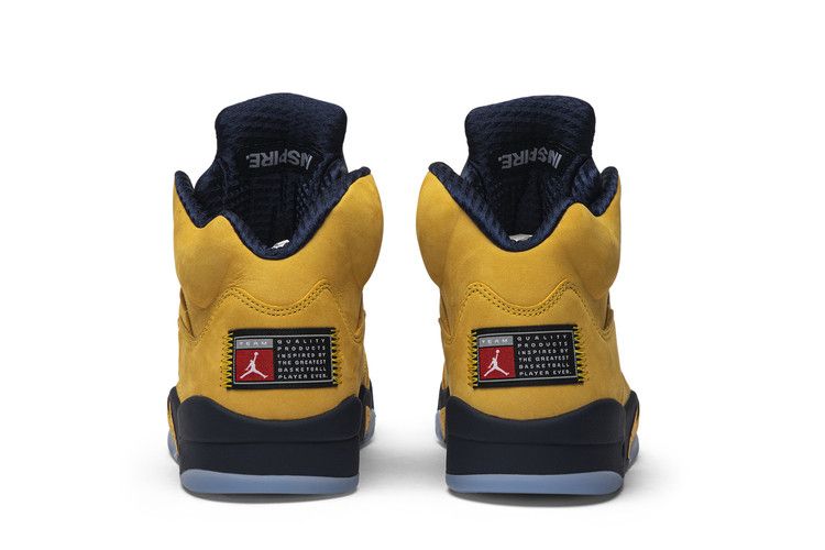 Air Jordan 5 Retro Michigan (2019)