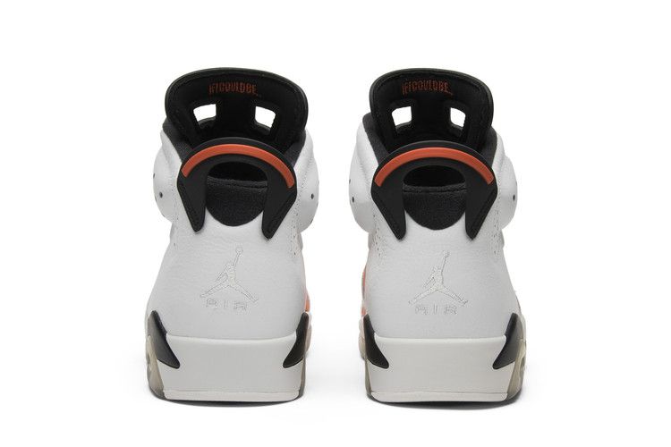 Air Jordan 6 Retro Gatorade Like Mike White