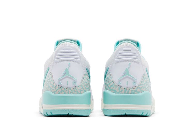 Air Jordan Legacy 312 Low White Light Dew (Women's)