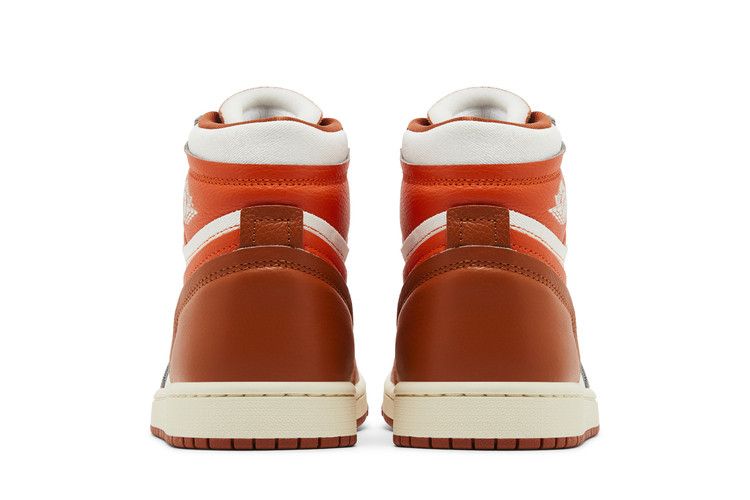 Air Jordan 1 High Method of Make Desert Orange (Women's)