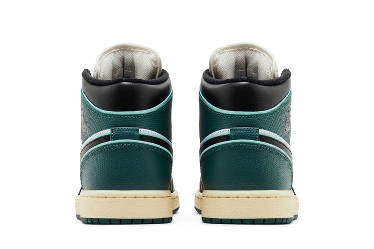 Air Jordan 1 Mid SE Oxidized Green (Women's)