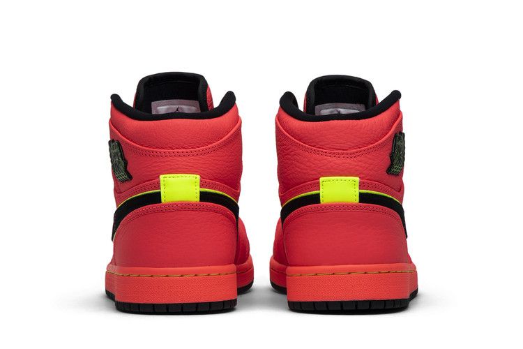 Air Jordan 1 Retro High Hot Punch (Women's)