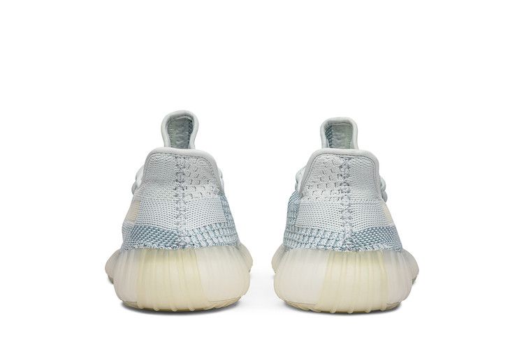 adidas Yeezy Boost 350 V2 Cloud White (Non-Reflective)