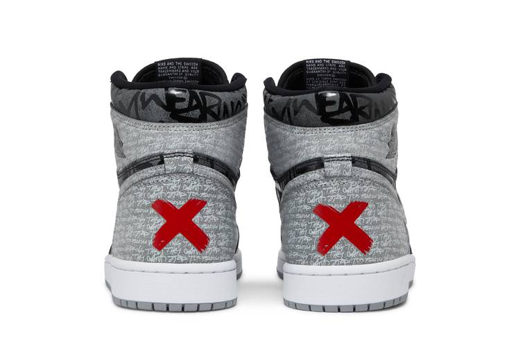 Air Jordan 1 Retro High OG Rebellionaire