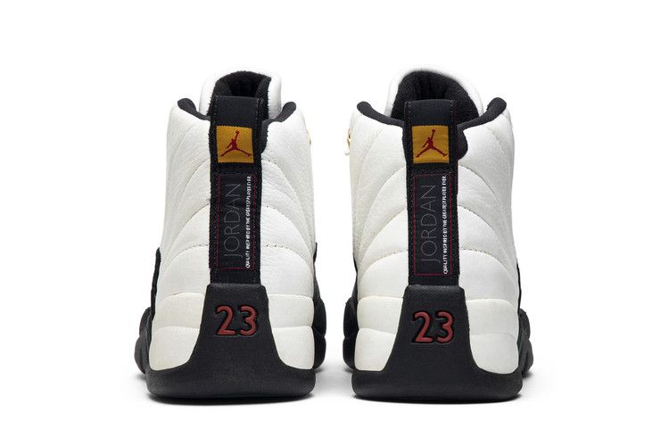 Air Jordan 12 OG Taxi (1997)