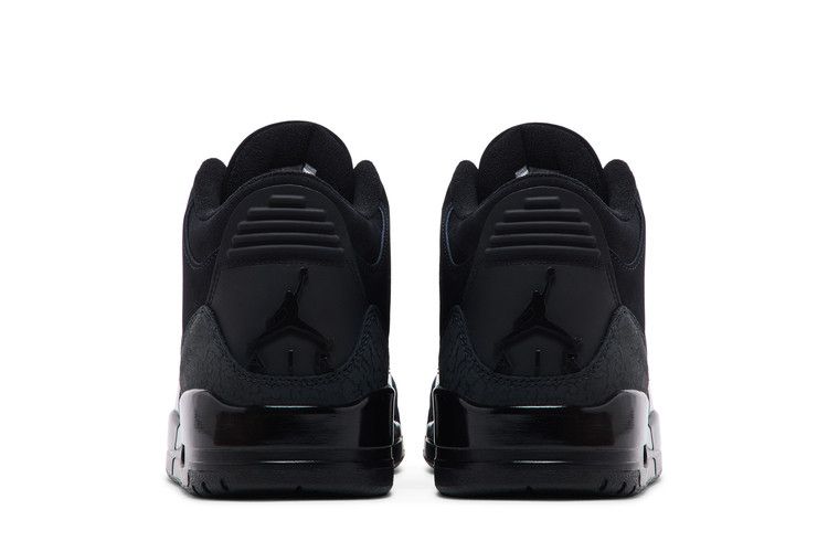 Air Jordan 3 Retro Black Cat (2025)