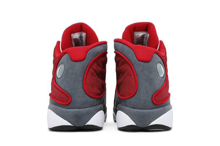 Air Jordan 13 Retro Gym Red Flint Grey