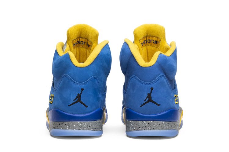 Air Jordan 5 Retro JSP Laney Varsity Royal