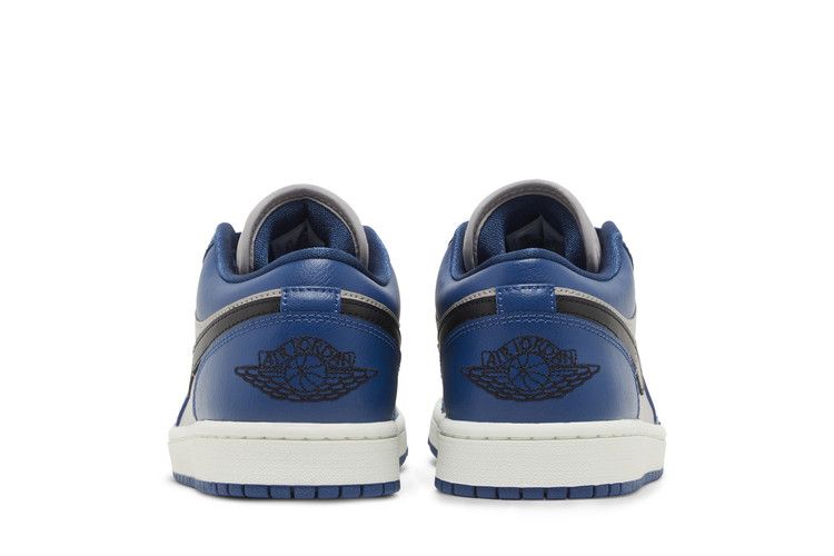Air Jordan 1 Low French Blue College Grey (Women's)