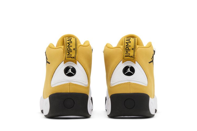 Air Jordan Jumpman Pro Yellow Ochre