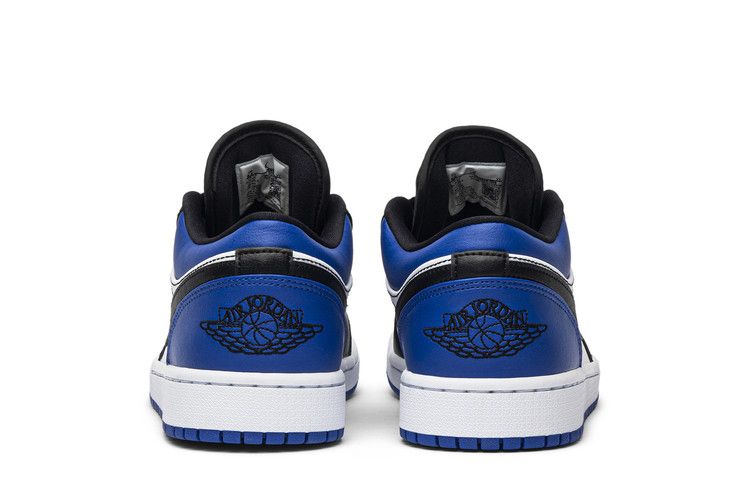 Air Jordan 1 Low Royal Toe