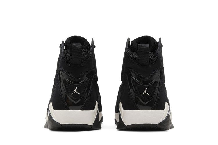 Air Jordan True Flight Black Phantom