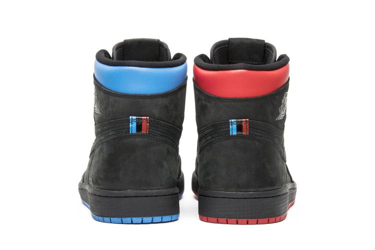 Air Jordan 1 Retro High OG Quai 54