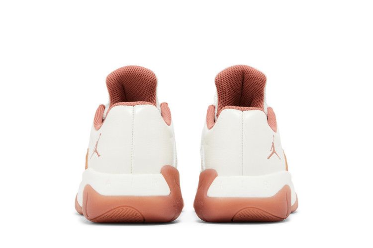 Air Jordan 11 CMFT Low Sail Sky J Orange (Women's)