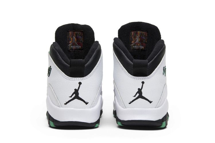 Air Jordan 10 Retro Verde (GS)