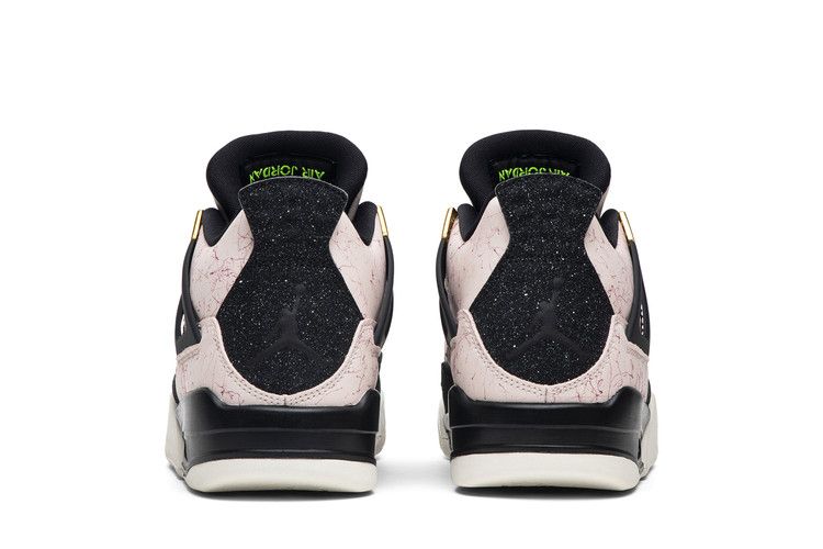 Air Jordan 4 Retro Silt Red Splatter (Women's)