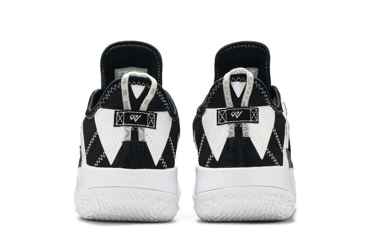 Air Jordan Westbrook One Take II White Marble
