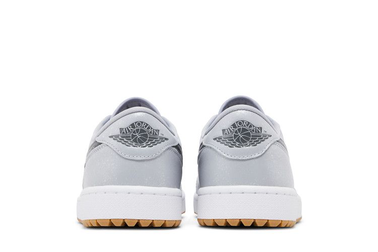 Air Jordan 1 Retro Low Golf Wolf Grey Gum